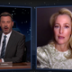 Jimmy Kimmel, Gillian Anderson